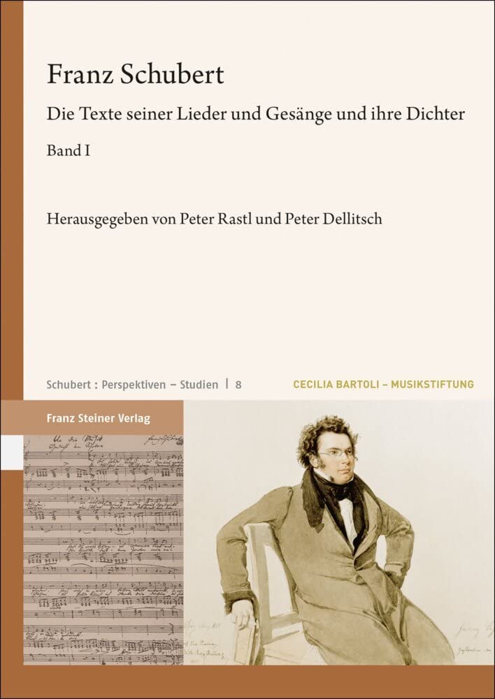 Franz Schubert: Die Texte Seiner Lieder, pour comprendre enfin l'allemand des Lieder