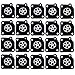Hipa (Pack of 20 A015006 Metering Diaphragm Assembly for ZAMA C1-M2B C1S-E1 C1S-E2 C1S-H4A C1S-H4B C1S-H4C C1S-H8 C1S-H8A C1S-K1D C1S-S3 Carburetor