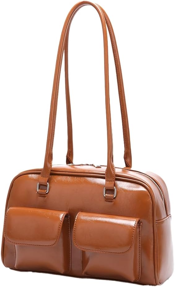 Shoulder bag for Women Retro Handbag Top Handle Waterproof for Travel