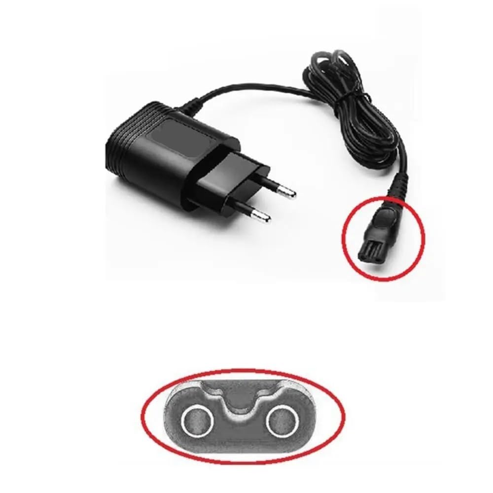 Cargador Razor Cargador 15V 5.4W Compatible con Philips