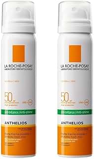 Anthelios Invisible Anti-Shine Mist SPF50 Duo – Ultra-Light 