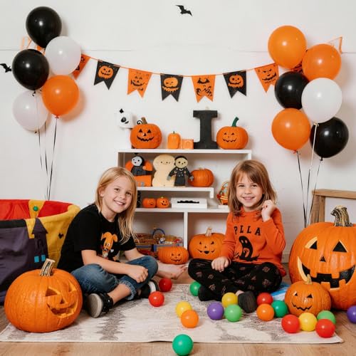 ZhouWei 12 Stück Ballongewichte mit 6 Ribbon 10 m, Magnet Ballongewicht für Heliumballons Wiederverwendbare Ballon Beschwerer Magnetballongewicht Ballon Gewicht, für Partys Hochzeiten Geburtstage