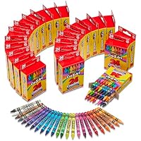24-Pack of 24 Cra-Z-Art Crayons Boxes only $11.40-$12.00