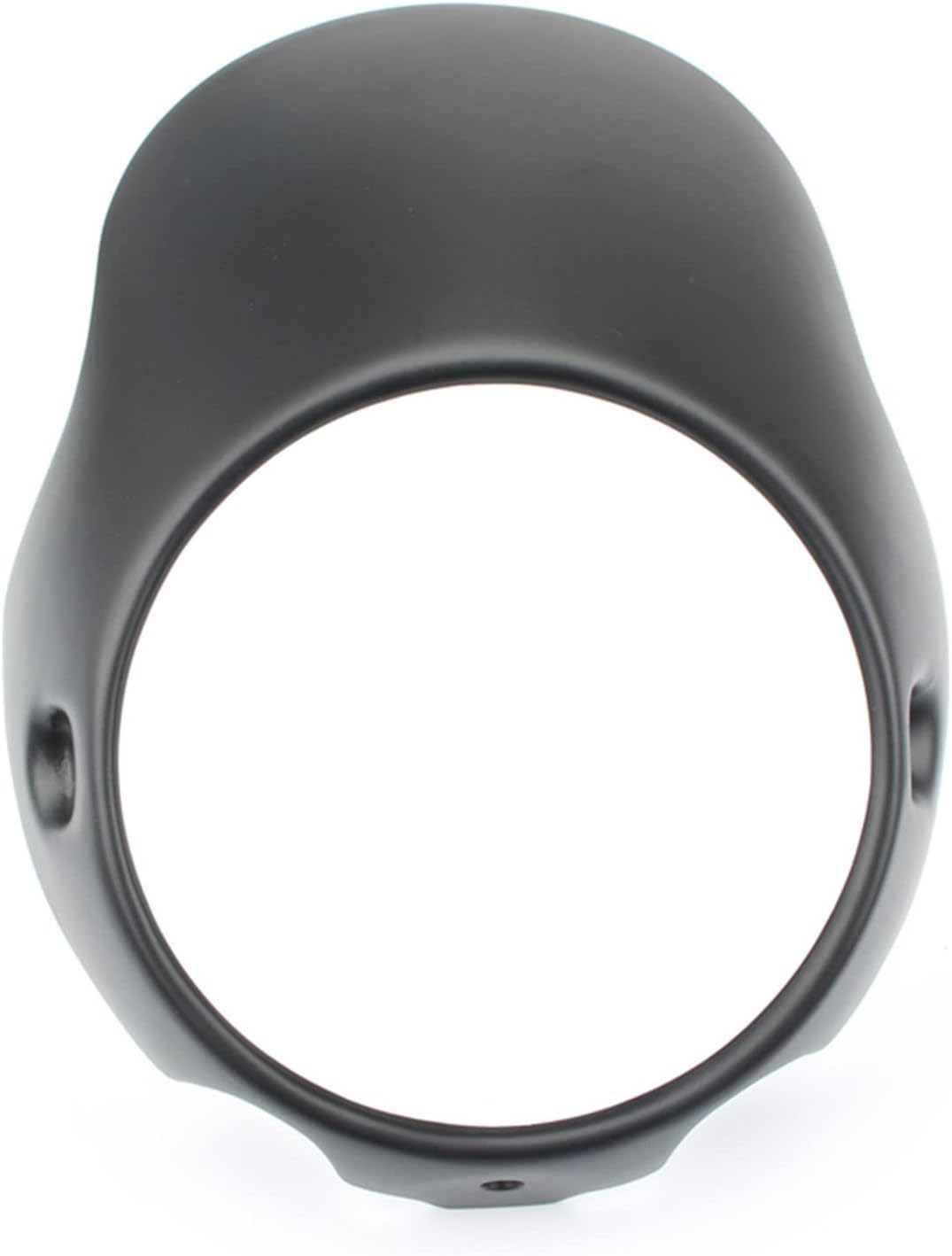 Matte Black Headlight Fairing Cowl For Triumph Bonneville T100 T120 Thruxton