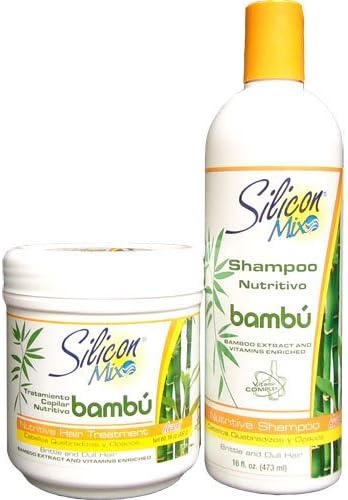 Bambu Nutritive Hair Combo Set I
