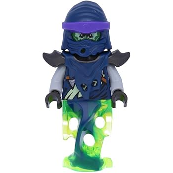 lego ninjago ghost minifigures