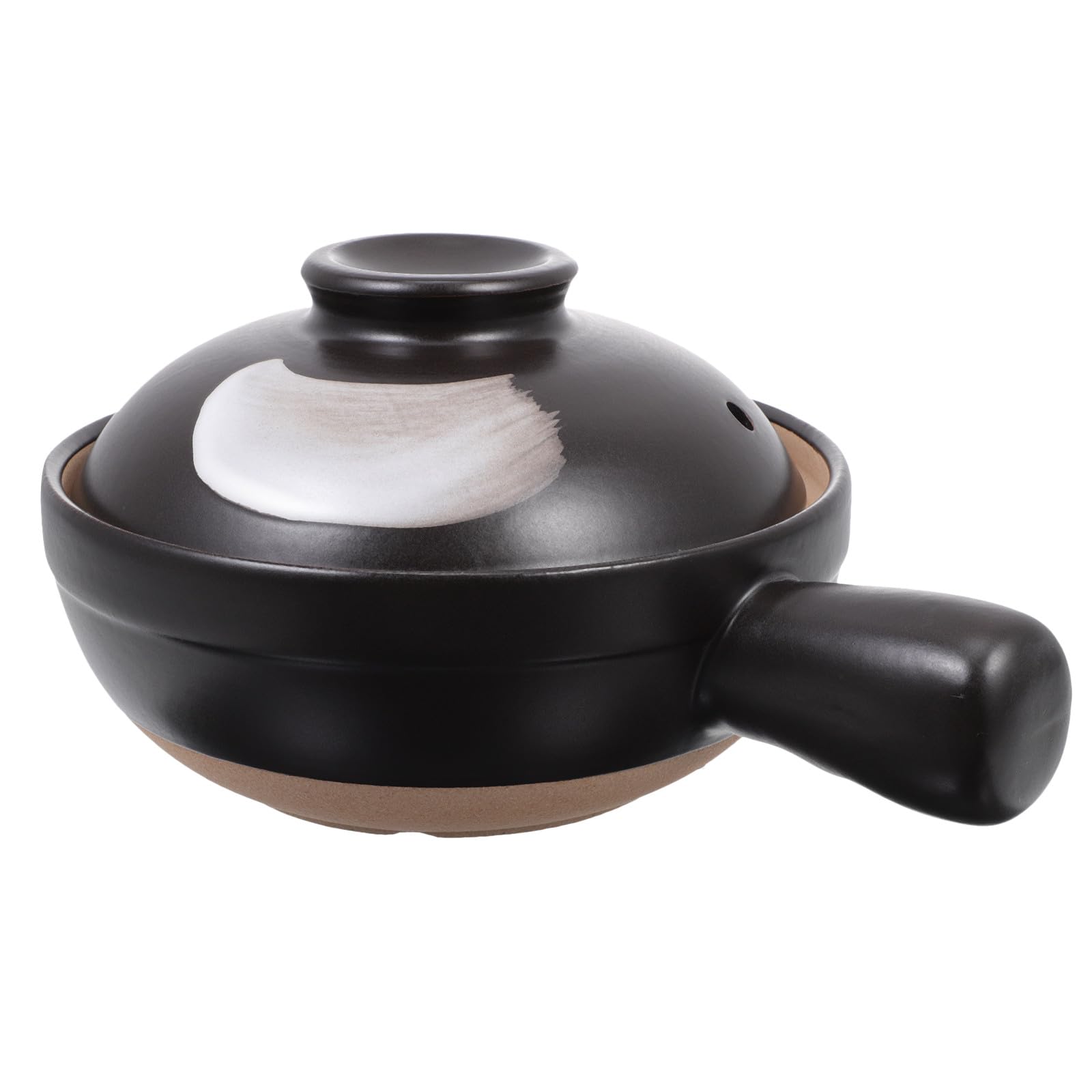 Marmite à soupe en terre cuite LABRIMP pour cuisiner une portion individuelle sans gaspillage