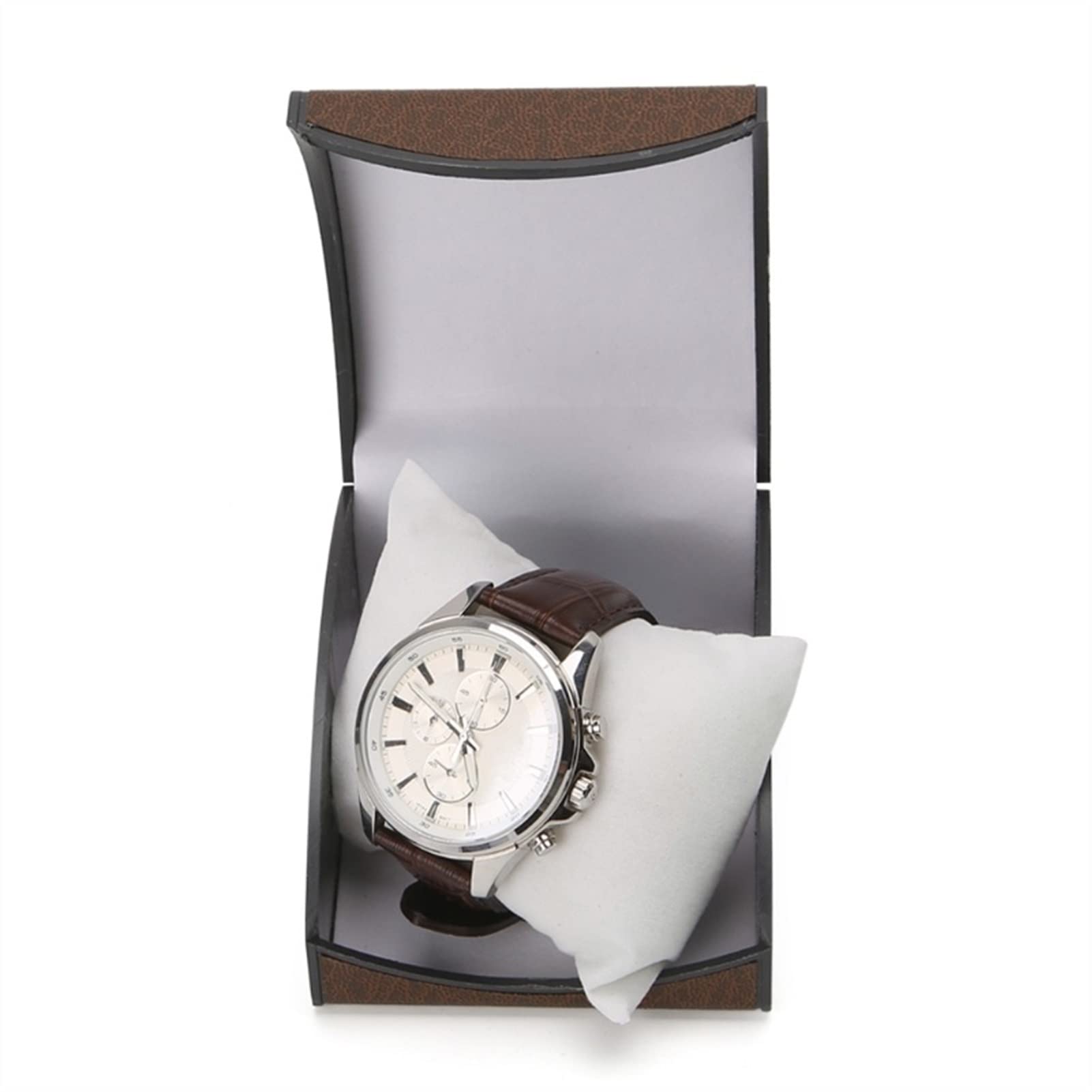 Boîte montre organisateur pour ne plus rayer vos bijoux et bracelets