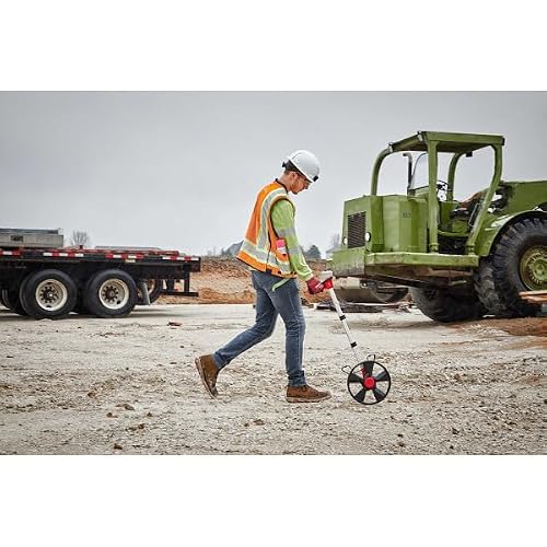 Milwaukee 48-22-5112 12 in. Digital Measuring Wheel