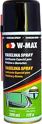 Vaselina Liquida Spray Lubrificante de Fechaduras Maçanetas Portas Cadeados Portão W-Max 200ml Wurth