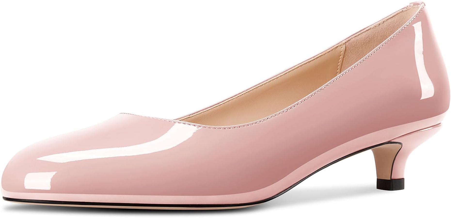 pink dress beige shoes Smiths Dress Shoe (Peach Beige) – Corporate