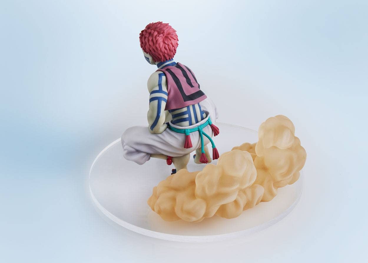 Aniplex Demon Slayer: Kimetsu no Yaiba statuette ConoFig Akaza