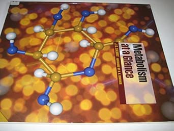 Metabolism at a Glance 3rd Edition book cover