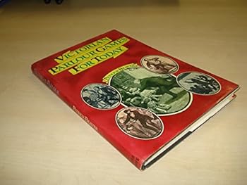 Hardcover Victorian parlour games for today Book