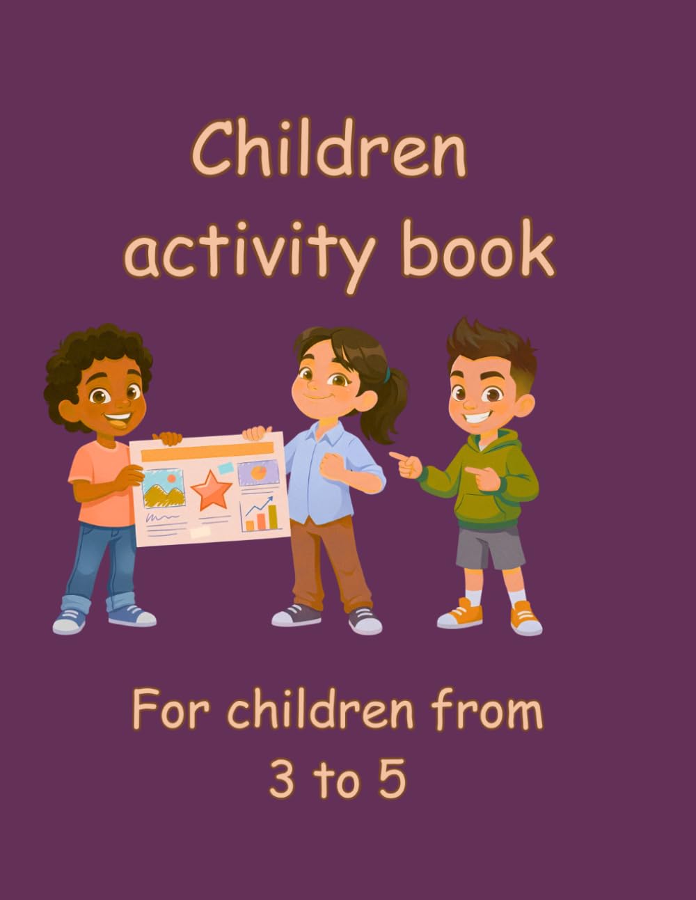 My activity book