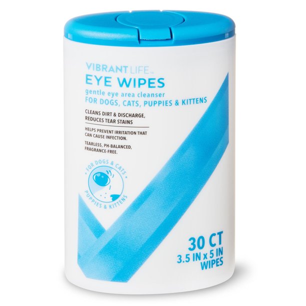 EYE WIPES - VIBRANT LIFE