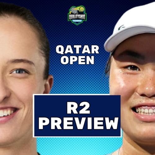 Iga Swiatek vs Janice Tjen - Preview & Prediction - 2026 WTA Qatar Open