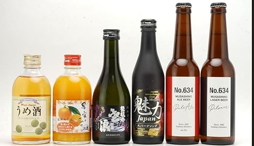 麻原酒造 はじめての麻原酒造 6本セット