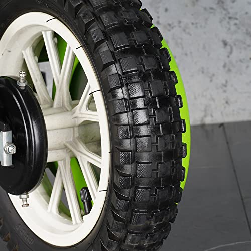 12.5X2.75 Tires 12 1/2X2.75 12X2.40/2.75 Inner Tubes With Tr13 Straight Valve Stem For Razor Mx350 Mx400 Dirt Rocket X-Treme X-560 Scooter 47Cc 49Cc 2-Stroke Mini Pit Pocket Bike Dune Buggy 2-Pack #TOP4