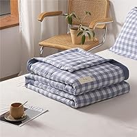 Chickwin Copriletto Trapuntato Estivo, Tinta Unita Copriletti Trapuntati Microfibra Copriletti Trapuntino Traspirante Confortevole per Letto Singolo Matrimoniale King (Beige,150x200cm
