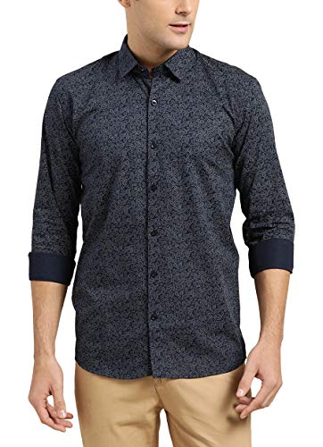 Image of SOJANYA (Since 1958, Men's Cotton Casual Shirt