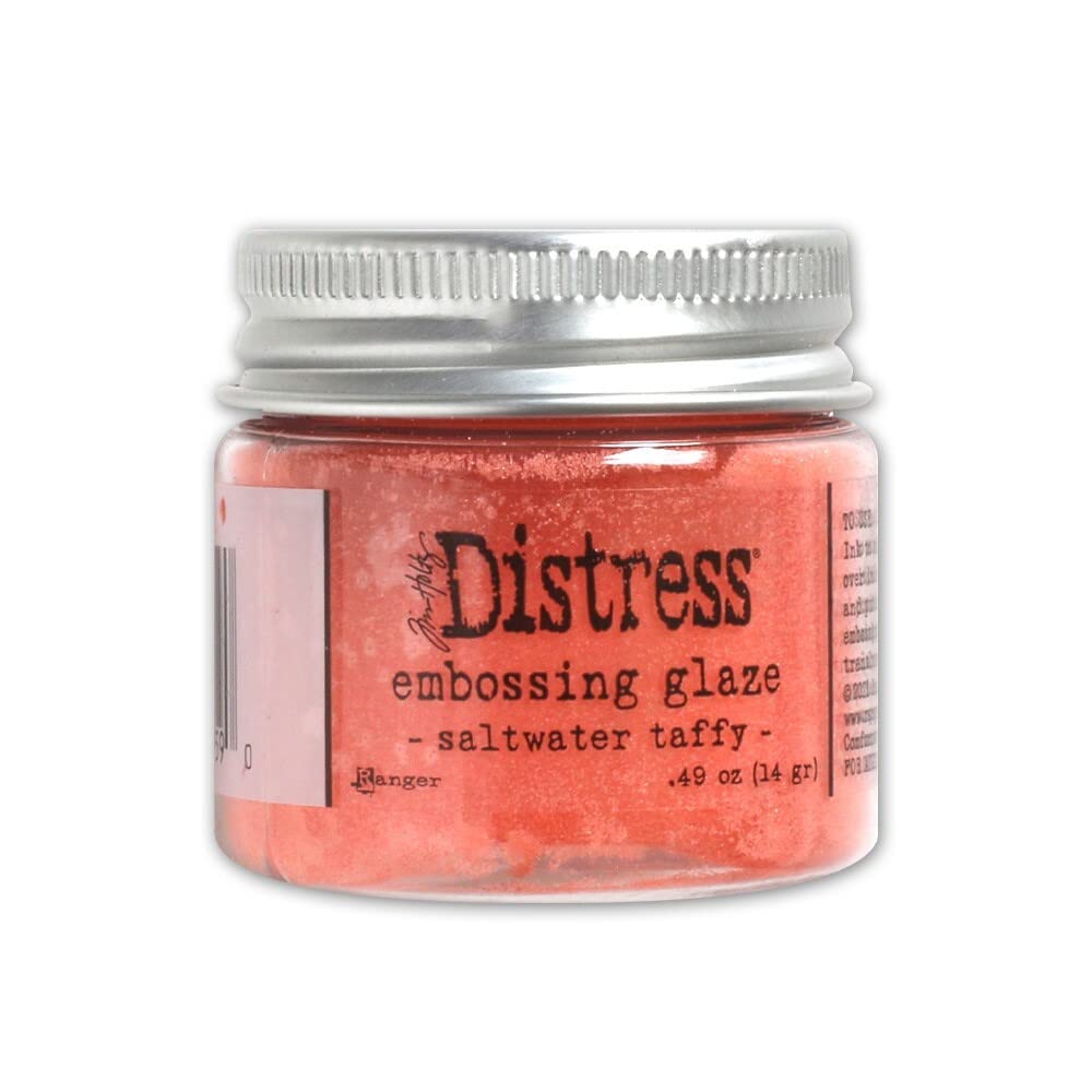 Ranger Tim Holtz - Distress - 14gr Embossing Glaze - Saltwater Taffy