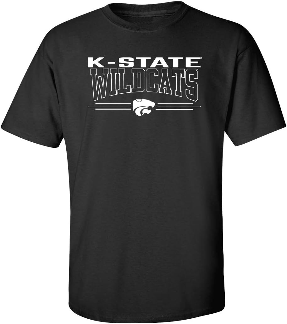 CornBorn K-State Tshirts - Kansas State Wildcats Apparel - Pick Your Design