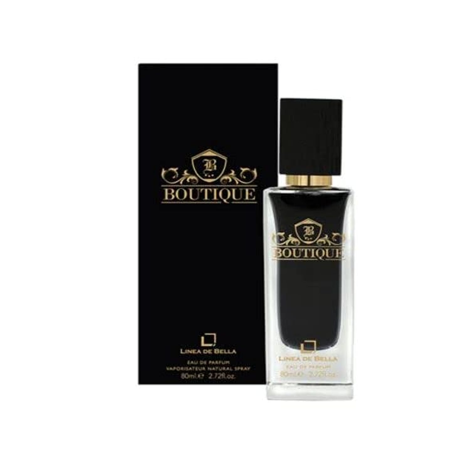 LINEA DE BELLA BOUTIQUE EDP 80ML