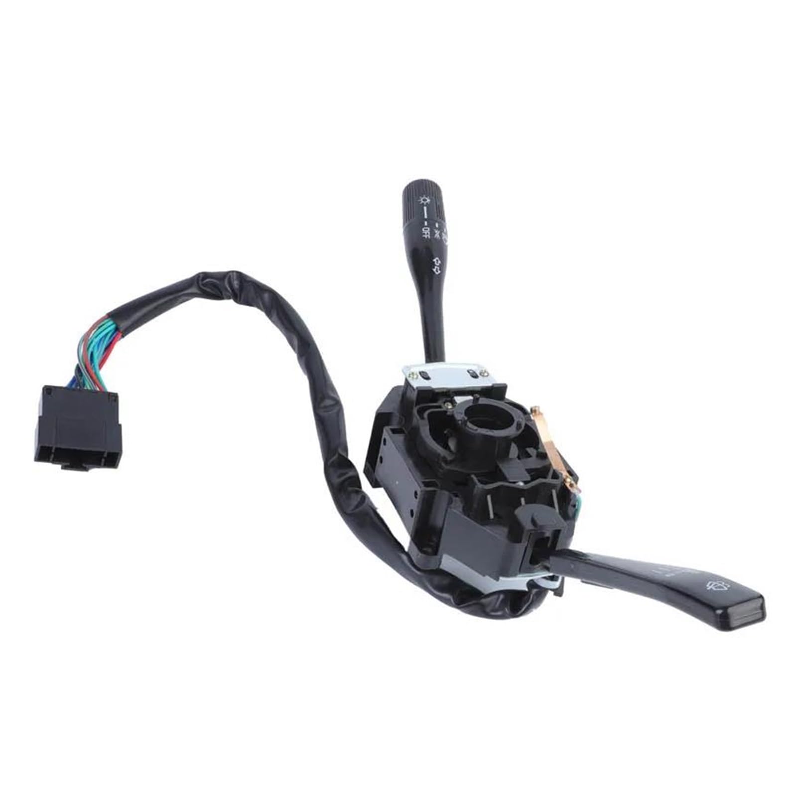 Commutateur de clignotants pour Mitsubishi L200 Mb571622 - 6