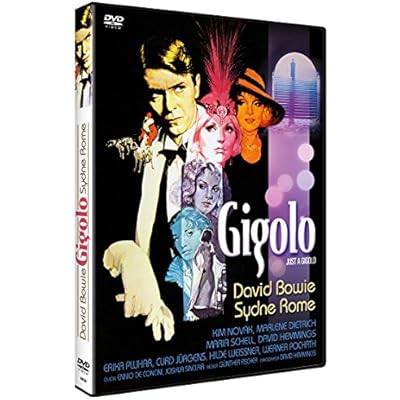 Just A Gigolo - Spanish Import with English Audio