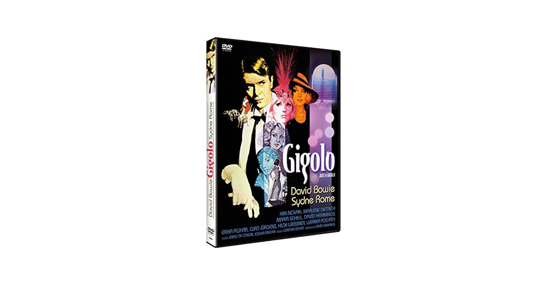 その他 Just a Gigolo [DVD] Amazon.com: Just a Gigolo [DVD] : David Bowie, Sydne Rome