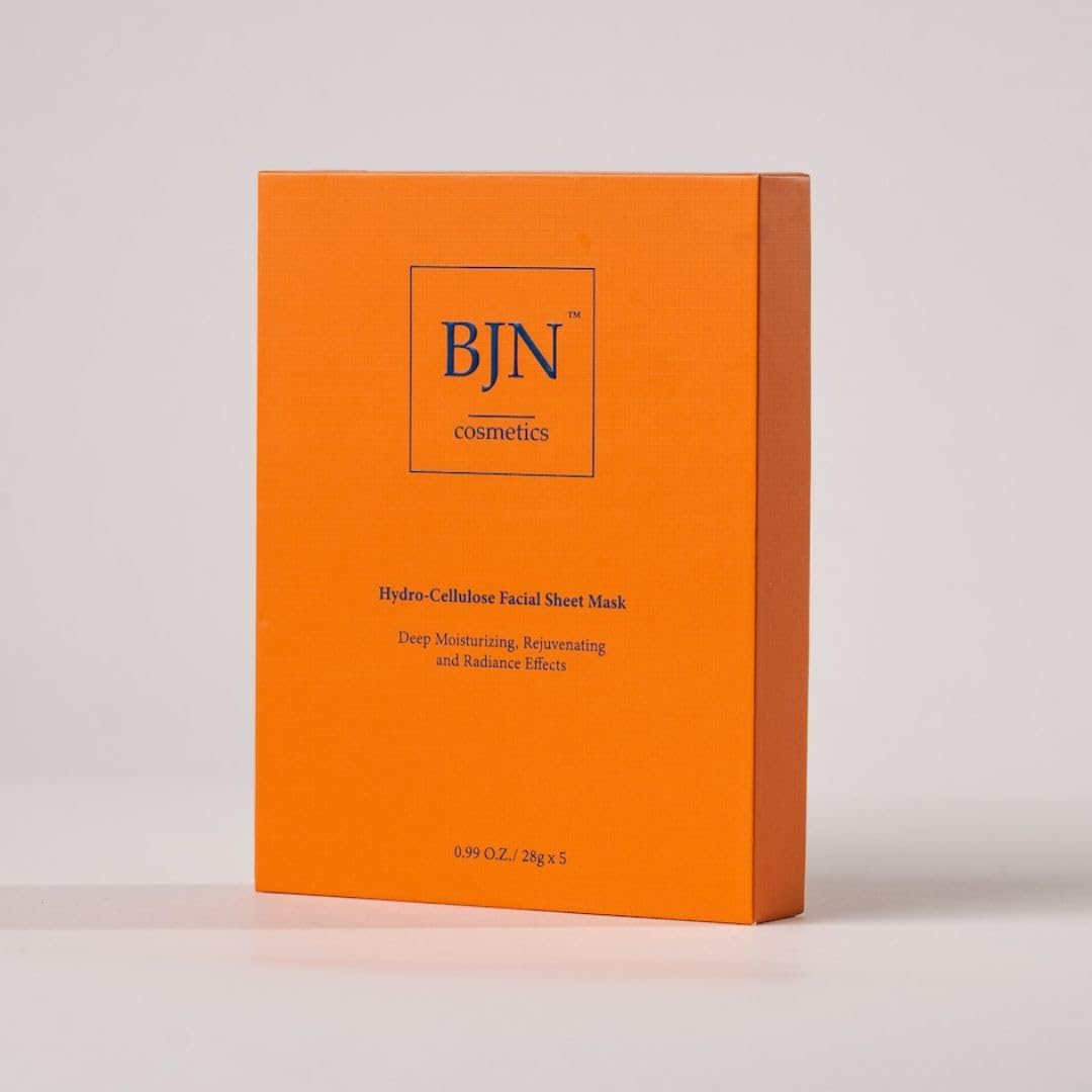 Amazon.com : BJN Cosmetics Luxury (5pack) Hydro Cellulose Lotion