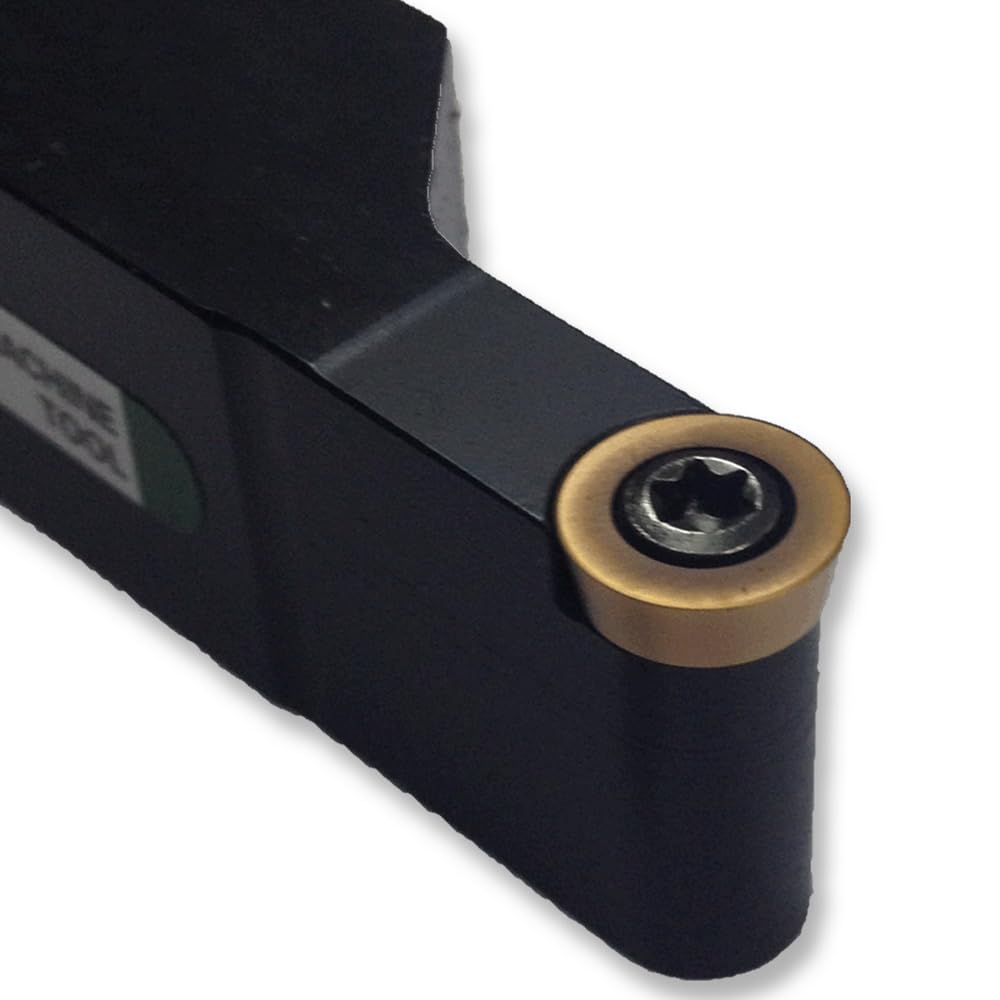 1 Pieza 20mm 25mm SRAPL2020K08 Insertos de carburo CNC torneado Barra cortadora de Torno Herramienta de perforación Externa portaherramientas de Acero sujetado(SRAPL2020K10)