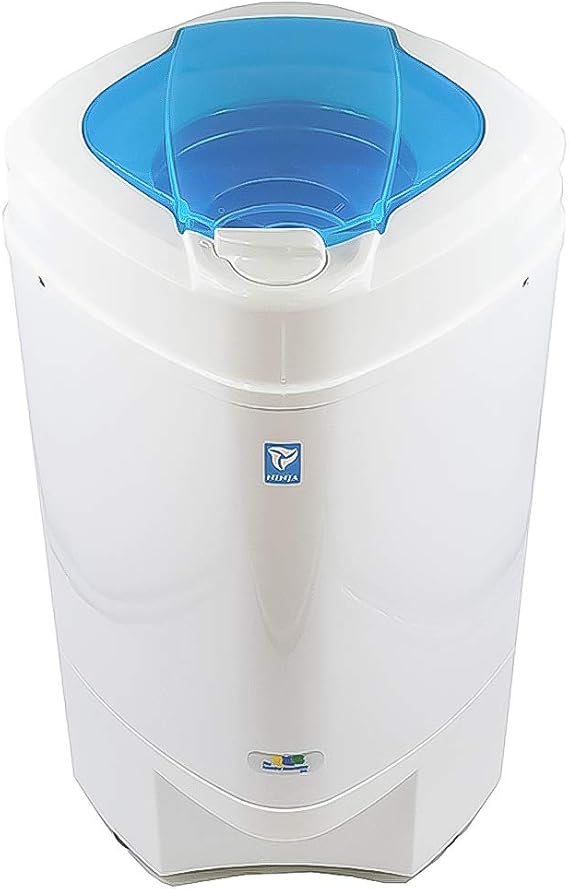 The Laundry Alternative Ninja Spin Dryer Portable Dryer for Clothes