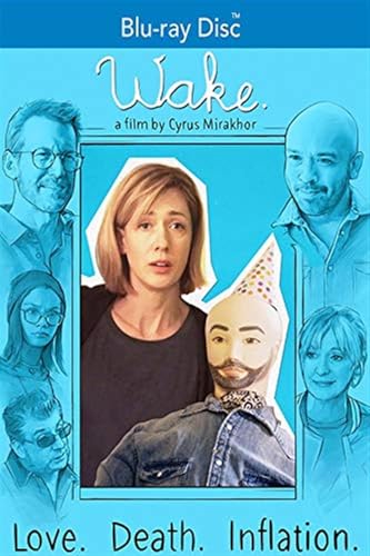 Wake Blu-ray edición internacional Estados Unidos Italia película importación formato azul 2