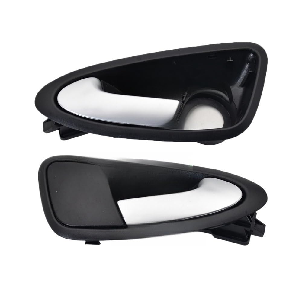 MLIOJU Car Inner Door Handle Car Interior Door Handles 6J1837113AAH1 6J1837113A for Seat for Ibiza for 6J 2010-2022 GW