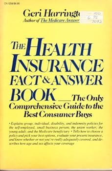 Paperback The Health Insurance Fact and Answer Book