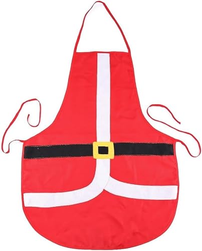 Uten Christmas apron, Kitchen Aprons, Kitchen Gift Xmas Cooking BBQ Party