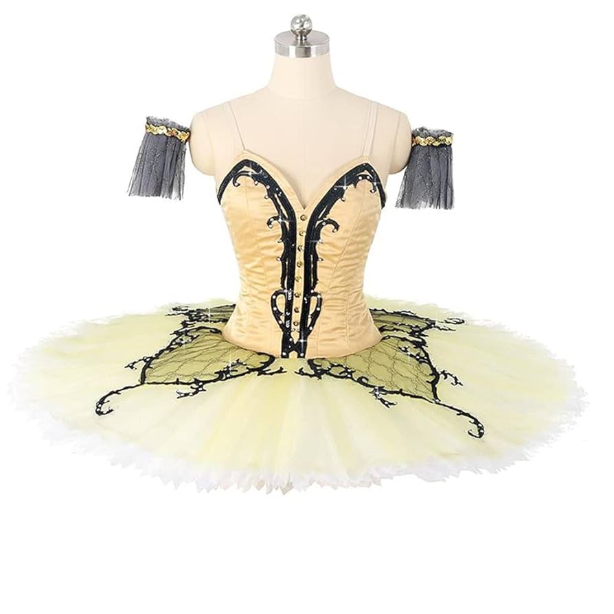 Amazon.co.jp: UXZDX プロのバレエ弾性なしサテン古典的な大皿