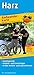 Produktbild Harz: Radwanderkarte mit Ausflugszielen, Einkehr- & Freizeittipps, E-Bike Verleih- und Ladestationen, wetterfest, reissfest, abwischbar, GPS-genau. 1:100000 (Radkarte / RK)