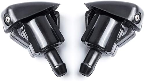 Miniatura 38 de Kit de boquillas de limpiaparabrisas de repuesto para Jeep Liberty 08-12, Jeep Commander 06-10, Dodge Nitro 07-11, manguera de chorro y líquido