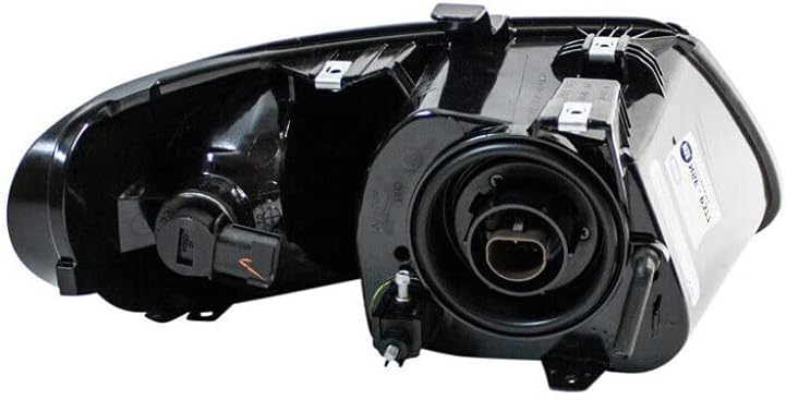 CarLights360 For Chrysler Town and Country Headlight 2001-2007 Driver Side CH2502129 | 4857701AC