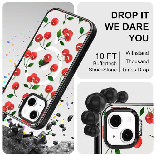 Coque protection militaire iPhone 13 compatible MagSafe antichoc - 6