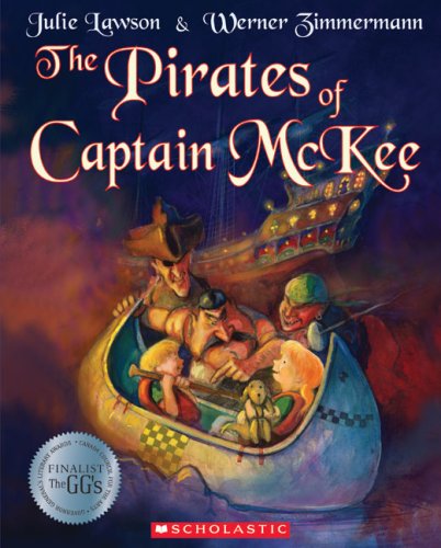 The Pirates of Captain McKee Lawson, Julie and Zimmermann, Werner