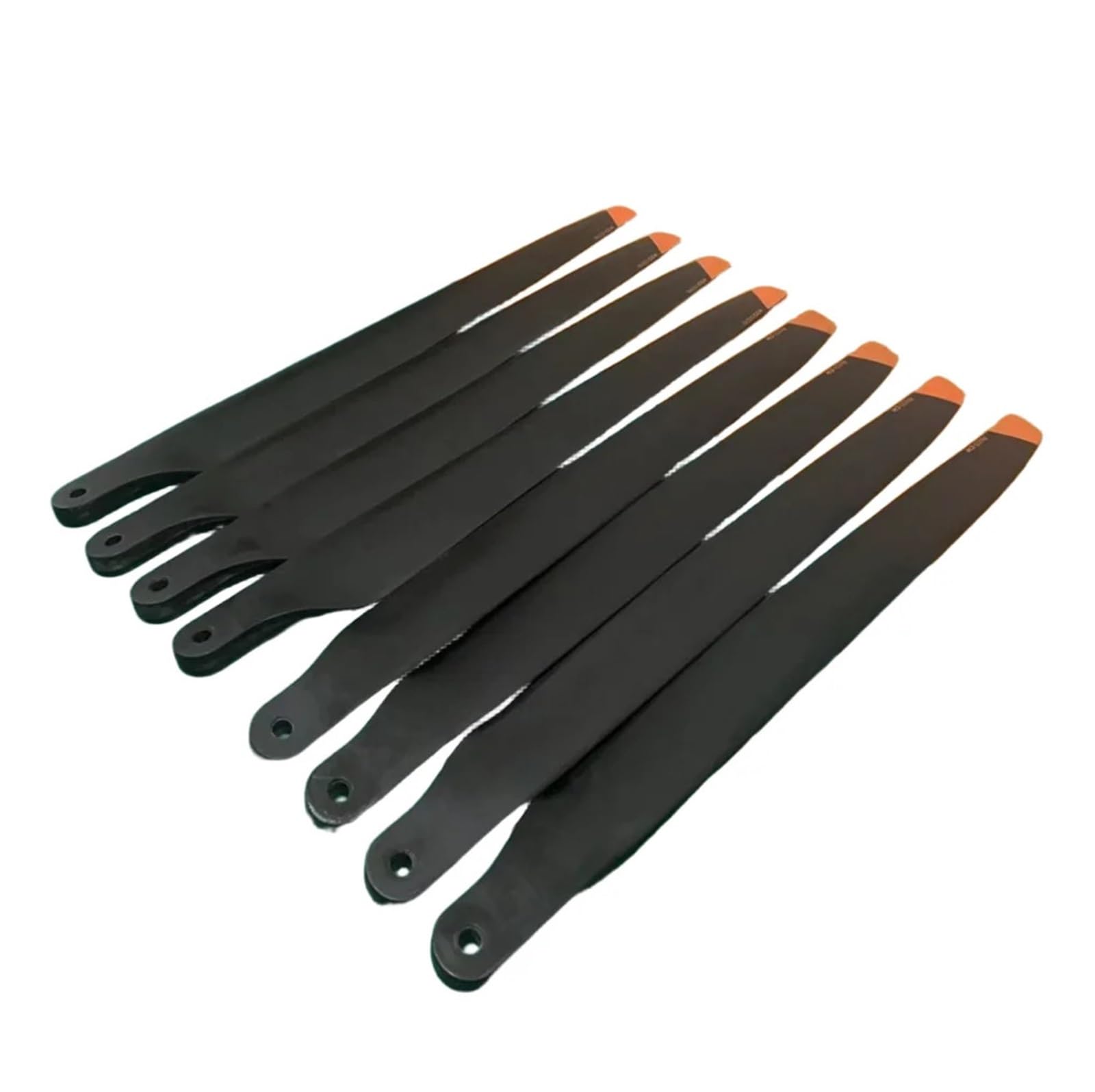 4 pares (2 pares en sentido horario y 2 pares en sentido antihorario) de hélices y piezas de reparación de palas for palas de dron T70, T70P y T100