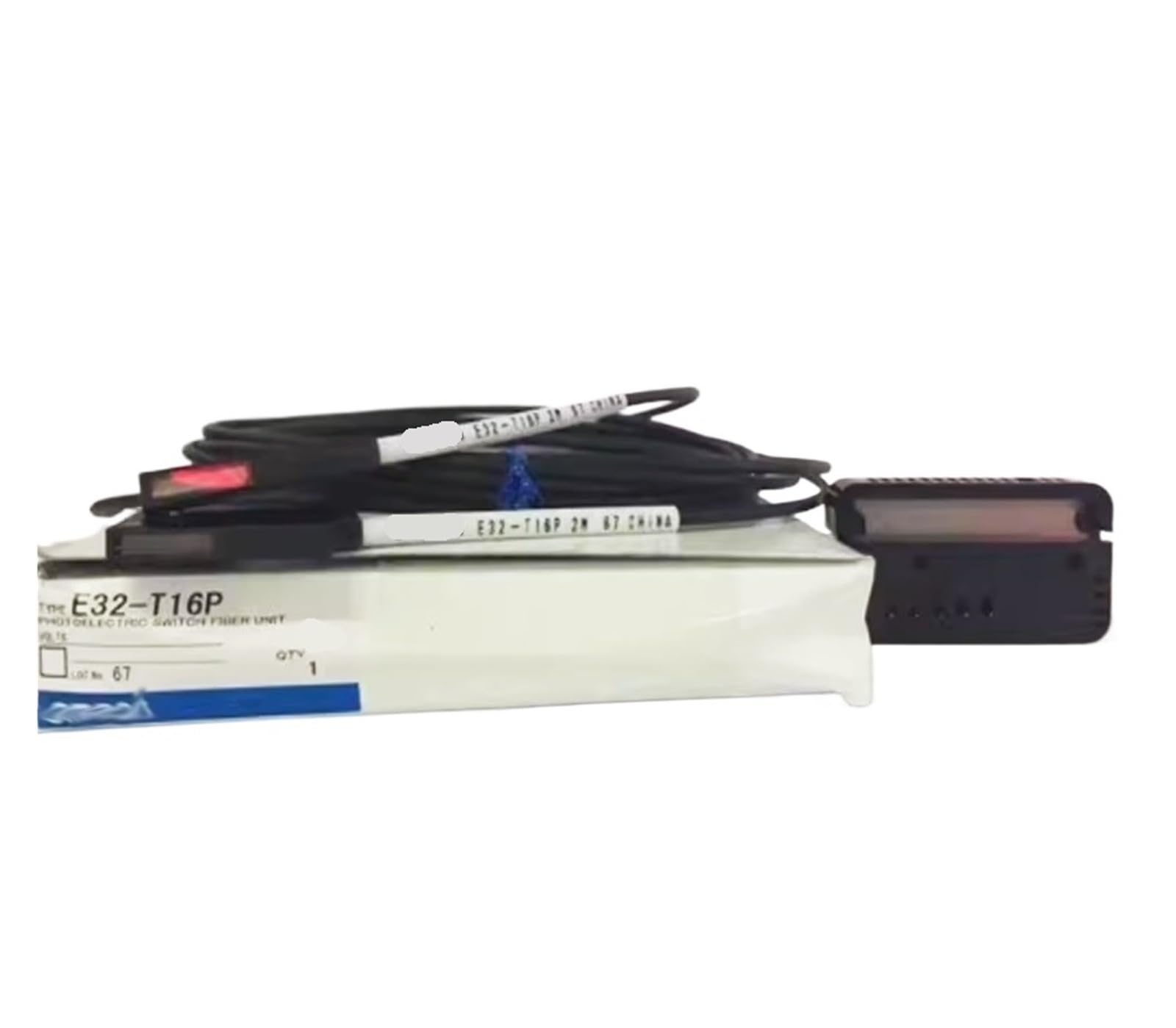 NACODLUL E32-T16P fiber optic sensor