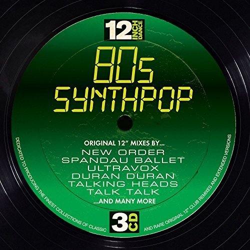 12 Inch Dance: 80's Synthpop by Various Artists (2014-05-04)