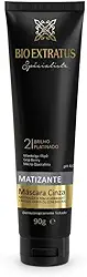 MASCARA SPECIALISTE MATIZANTE CINZA 90G BIO EXTRATUS