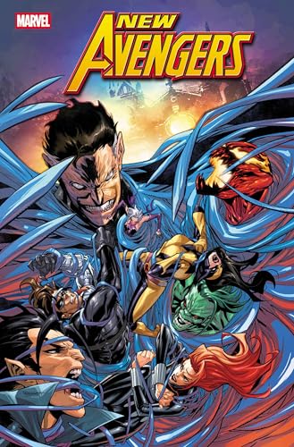 New Avengers (2025-) #5