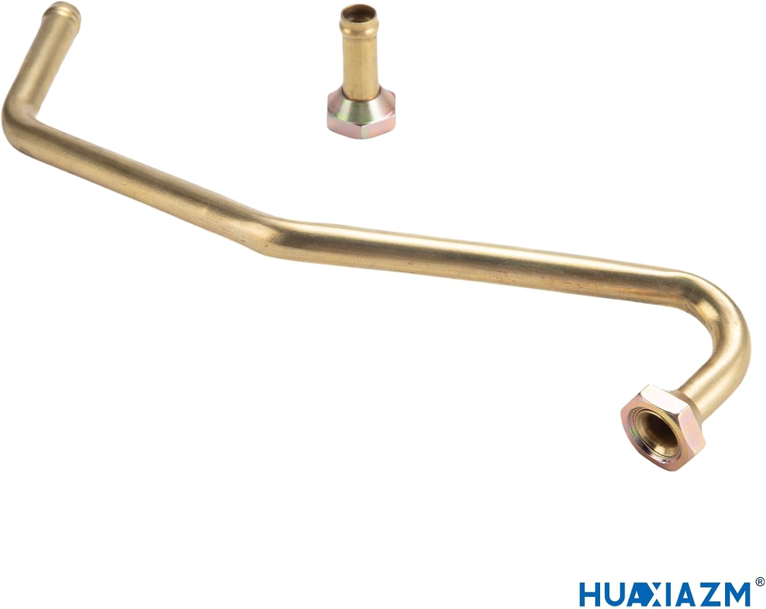 Transmission Line Fitting Brass 3/8" Tube for Hyundai Elantra 2011-2013